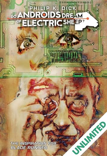 Do Androids Dream of Electric Sheep? Vol. 6